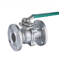 不銹鋼軟密封浮動球閥